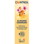 Gel de massage hammam aux amandes 200 ml — détail produit