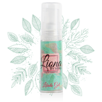 Gel stimulant intime effet vibrant ressenti — vue de profil
