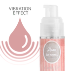 Gel stimulant liquide effet vibrant à appliquer — détail produit
