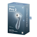 satisfyer stimulateur violette pro 2