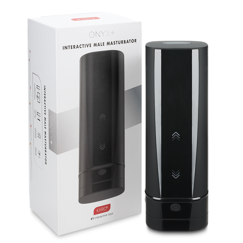 Masturbateur interactif connecté texture réaliste — vue principale