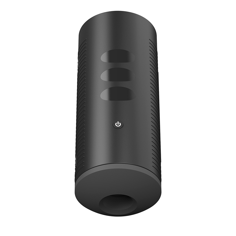 Masturbateur interactif connecté à vibrations Titan — détail produit