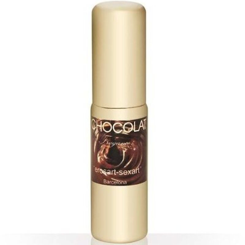 Parfum de séduction notes chocolat et musc — vue principale