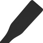 Paddle fétichisme en cuir végétalien Intense — vue de profil