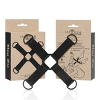 Attache BDSM Intense pour relier mains et pieds, accessoire du coffret bondage