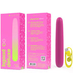 b swish vibrateur rechargeable b swish bgood infinite deluxe silicone rose
