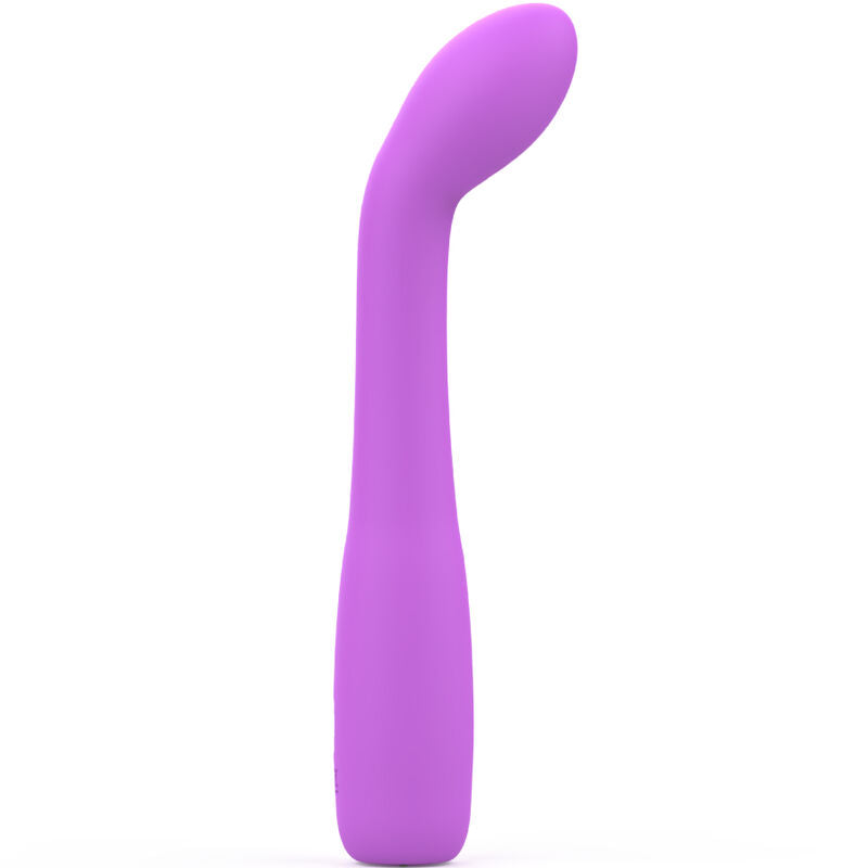 Vibromasseur point G chauffant lavande Bgee Heat — vue principale