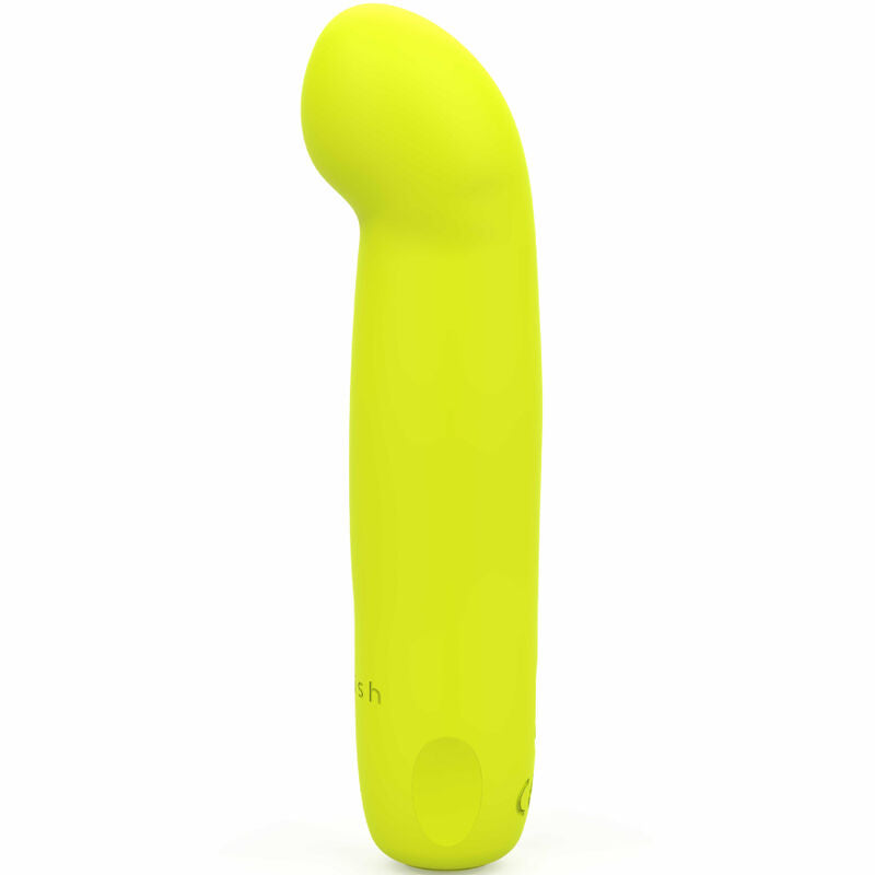Stimulateur point G courbe rechargeable Bgood — angle alternatif