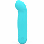 Vibrateur courbe silicone rechargeable 5 modes — détail produit