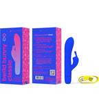 Vibromasseur rabbit rechargeable double stimulation — comparatif dimensionnel