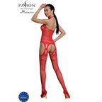 Bodystocking résille écologique Passion Eco Collection — emballage produit
