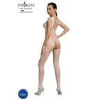 Bodystocking résille écologique Passion Eco — angle alternatif