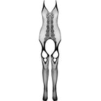 Bodystocking Eco Collection en nylon régénéré — détail design