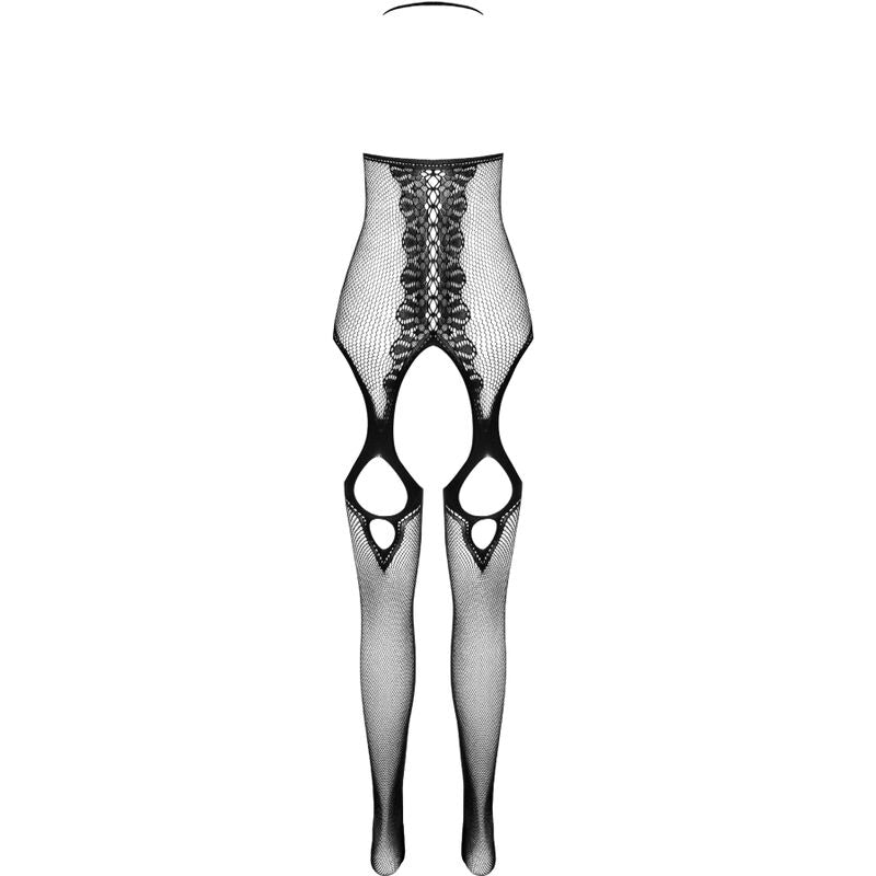 Bodystocking Eco Collection en nylon régénéré — packaging fournisseur
