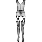 Bodystocking eco collection eco bs014 noir