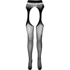 Bas nylon fétichiste Passion Eco — vue de profil