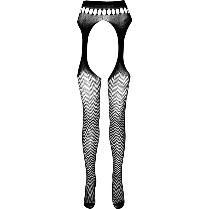 Bas nylon fétichiste Passion Eco — vue de profil