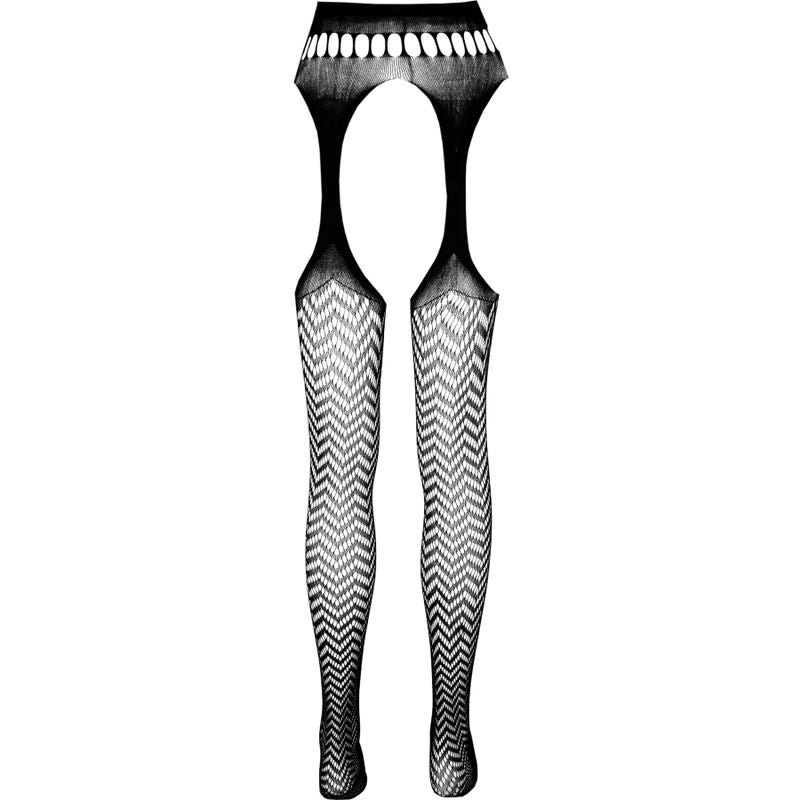 Bas nylon fétichiste Passion Eco — vue de dos