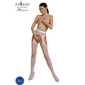 Bas nylon fétichiste Passion Eco — vue principale