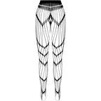 passion bodystocking eco collection eco s006 noir