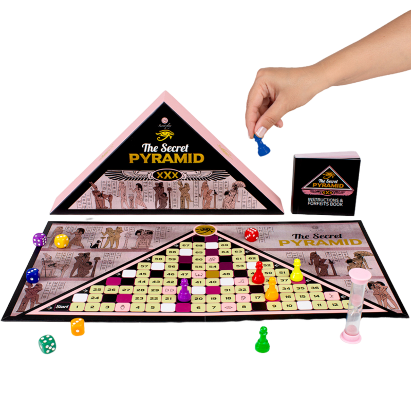 secretplay jeu la pyramide secret es en fr de it pt nl