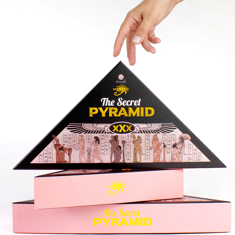 secretplay jeu la pyramide secret es en fr de it pt nl