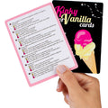 Jeu de plateau Kinky ou Vanilla pour couples — vue principale