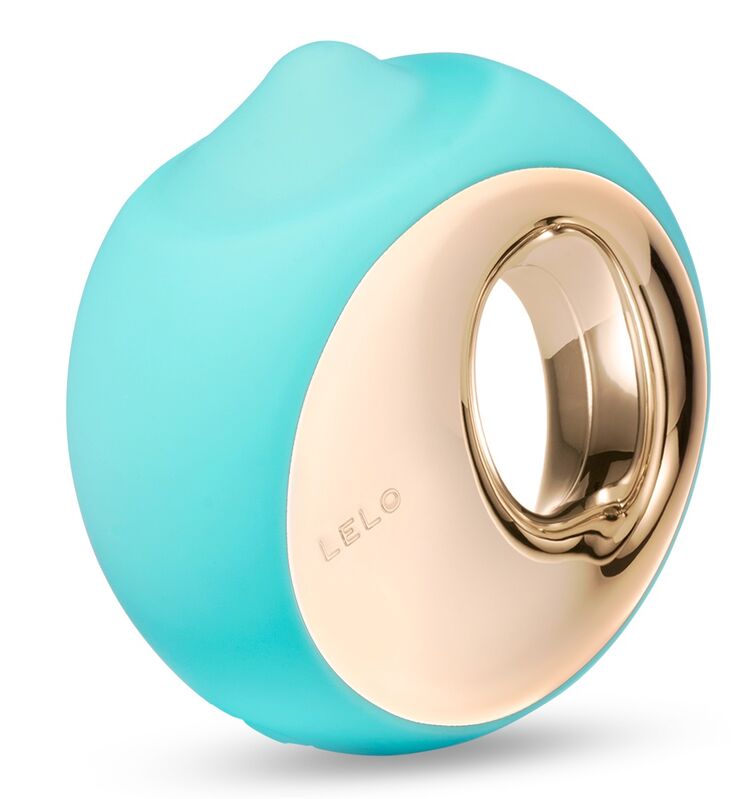 lelo ora 3 stimulateur de sexe oral bleu nuit