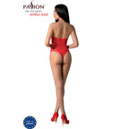 Bodystocking dentelle audacieuse
