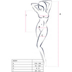 Bodystocking dentelle audacieuse