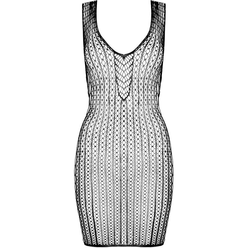 Bodystocking dentelle résille sensuelle — détail texture surface