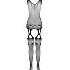 passion bs099 bodystocking noir taille unique