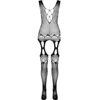passion bs099 bodystocking noir taille unique