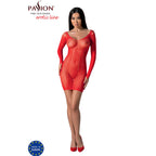 Bodystocking résille noir taille unique — vue galerie 11