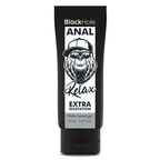 Gel relaxant base eau pour jeux anaux — vue principale