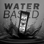 Gel relaxant base eau pour jeux anaux — vue de dos