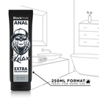 Gel relaxant base eau pour jeux anaux — vue de dos 2