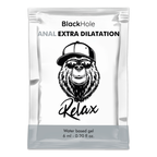 Gel lubrifiant anal Black Hole 6 ml