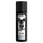 Gel lubrifiant anal détente Black Hole — détail design