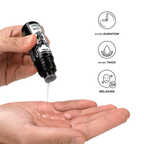 Gel lubrifiant anal détente Black Hole — détail produit