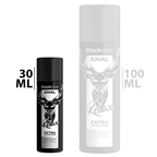 Gel lubrifiant anal détente Black Hole — vue principale