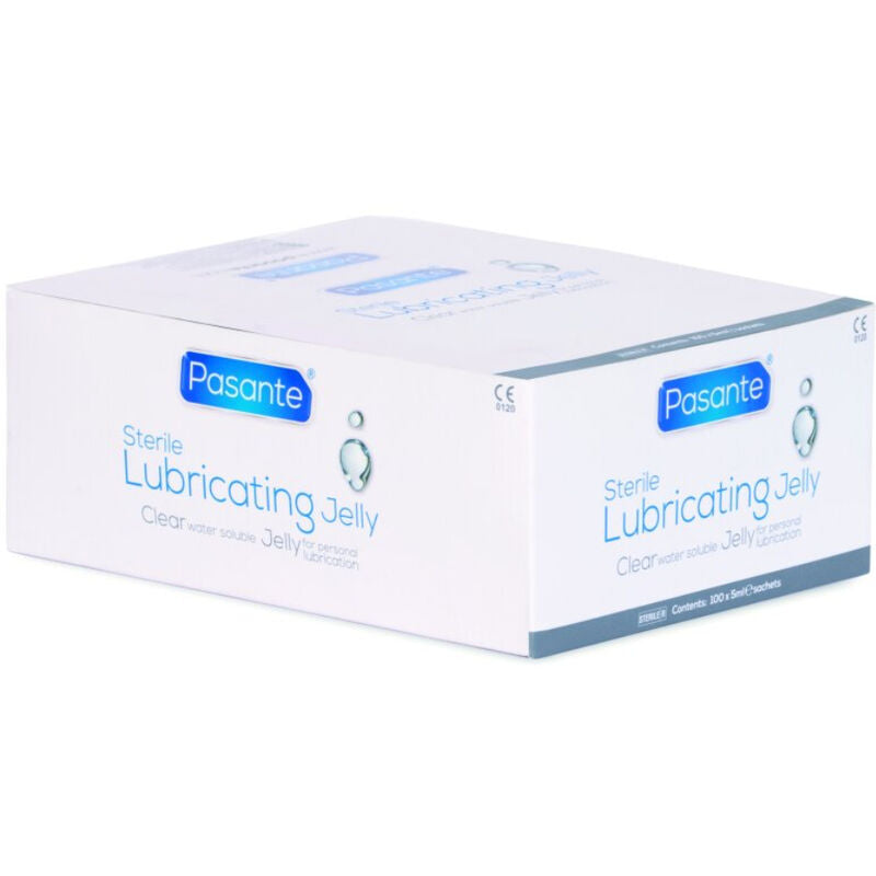 Gelée lubrifiante stérile en monodose 5 ml — détail produit