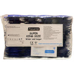 Préservatifs Super King XXL Pasante 144 unités — vue de profil