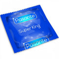 Préservatifs Super King XXL Pasante 144 unités — vue principale