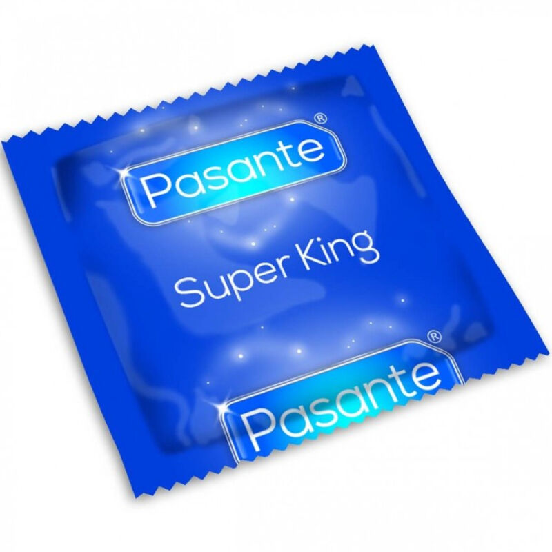 Préservatifs Super King XXL Pasante 144 unités — vue principale