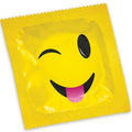 Préservatifs Smiley latex 144 unités — vue principale