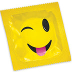 Préservatifs Smiley latex 144 unités — vue principale