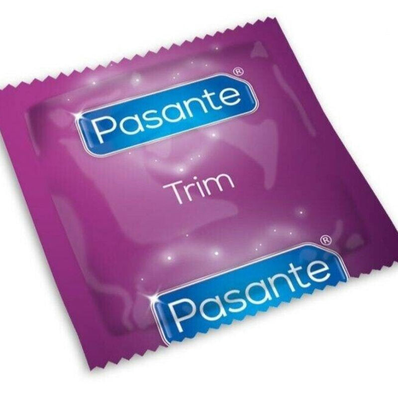 Préservatifs Trim Closer Fit latex naturel 144 unités — vue principale