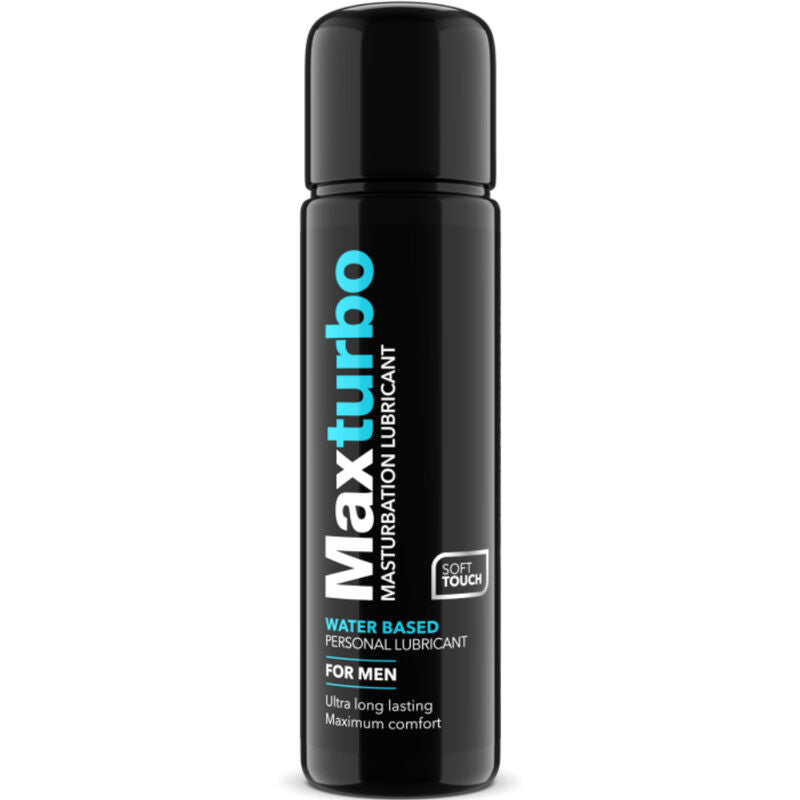 Lubrifiant base eau longue durée spécial masturbation — vue principale
