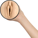 Masturbateur Skyler Lo Feel Stroker compatible Keon PowerBlo — détail texture surface